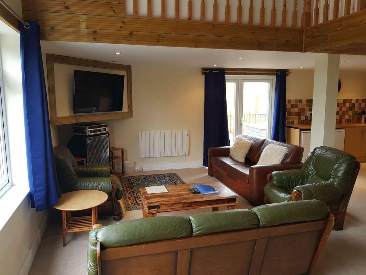 The Studio, Lowenva Redruth Esterno foto